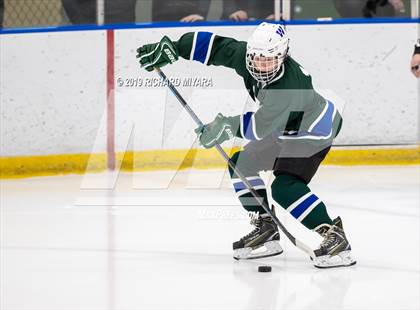 Thumbnail 1 in Concord vs. Manchester Central-Manchester West (Manchester Christmas Tournament) photogallery.
