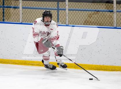 Thumbnail 2 in Concord vs. Manchester Central-Manchester West (Manchester Christmas Tournament) photogallery.