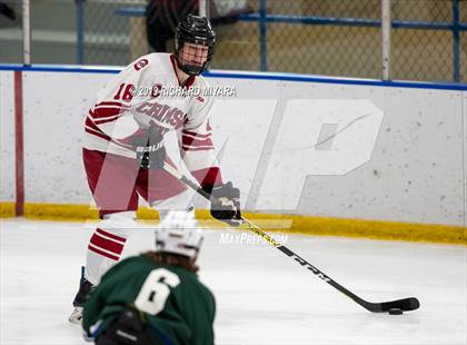 Thumbnail 3 in Concord vs. Manchester Central-Manchester West (Manchester Christmas Tournament) photogallery.