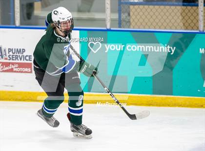 Thumbnail 1 in Concord vs. Manchester Central-Manchester West (Manchester Christmas Tournament) photogallery.