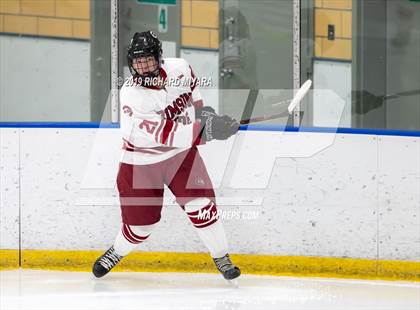 Thumbnail 1 in Concord vs. Manchester Central-Manchester West (Manchester Christmas Tournament) photogallery.