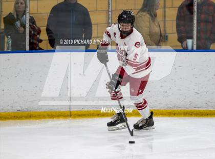 Thumbnail 3 in Concord vs. Manchester Central-Manchester West (Manchester Christmas Tournament) photogallery.