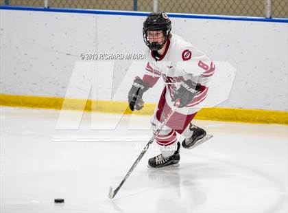 Thumbnail 2 in Concord vs. Manchester Central-Manchester West (Manchester Christmas Tournament) photogallery.