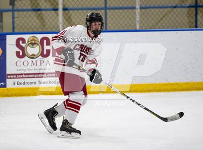 Thumbnail 1 in Concord vs. Manchester Central-Manchester West (Manchester Christmas Tournament) photogallery.