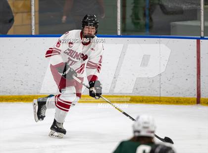 Thumbnail 3 in Concord vs. Manchester Central-Manchester West (Manchester Christmas Tournament) photogallery.