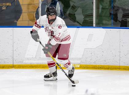 Thumbnail 2 in Concord vs. Manchester Central-Manchester West (Manchester Christmas Tournament) photogallery.