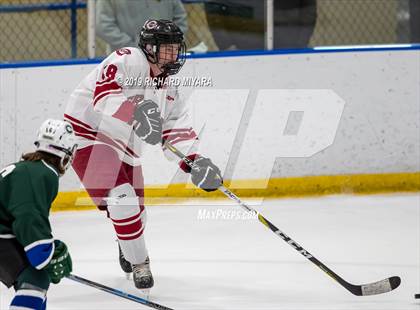 Thumbnail 3 in Concord vs. Manchester Central-Manchester West (Manchester Christmas Tournament) photogallery.