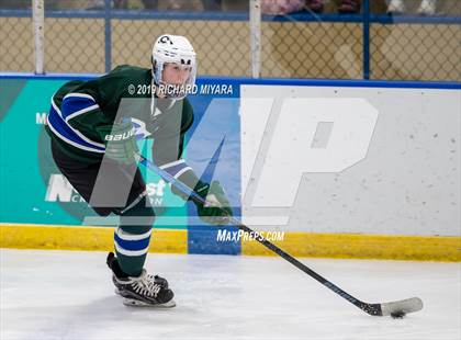 Thumbnail 1 in Concord vs. Manchester Central-Manchester West (Manchester Christmas Tournament) photogallery.