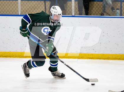 Thumbnail 1 in Concord vs. Manchester Central-Manchester West (Manchester Christmas Tournament) photogallery.