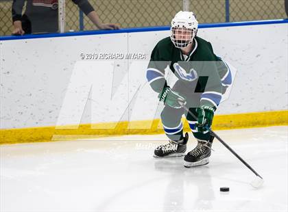 Thumbnail 3 in Concord vs. Manchester Central-Manchester West (Manchester Christmas Tournament) photogallery.
