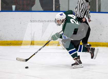 Thumbnail 1 in Concord vs. Manchester Central-Manchester West (Manchester Christmas Tournament) photogallery.