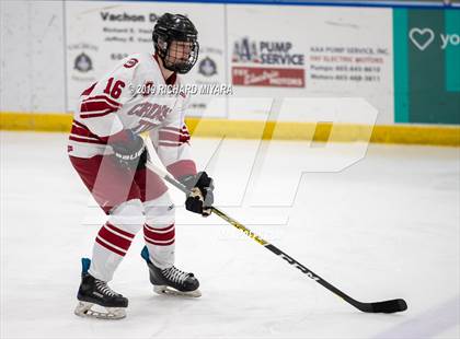 Thumbnail 3 in Concord vs. Manchester Central-Manchester West (Manchester Christmas Tournament) photogallery.