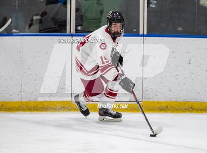 Thumbnail 1 in Concord vs. Manchester Central-Manchester West (Manchester Christmas Tournament) photogallery.