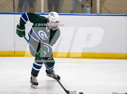 Thumbnail 3 in Concord vs. Manchester Central-Manchester West (Manchester Christmas Tournament) photogallery.