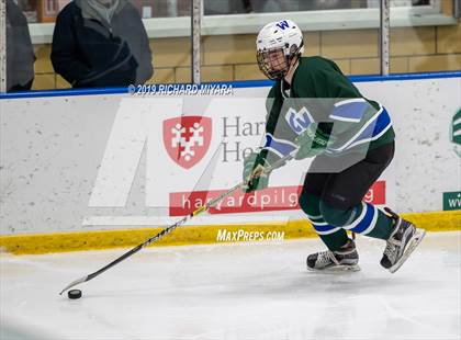 Thumbnail 1 in Concord vs. Manchester Central-Manchester West (Manchester Christmas Tournament) photogallery.