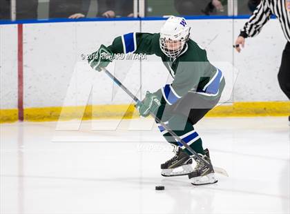 Thumbnail 3 in Concord vs. Manchester Central-Manchester West (Manchester Christmas Tournament) photogallery.