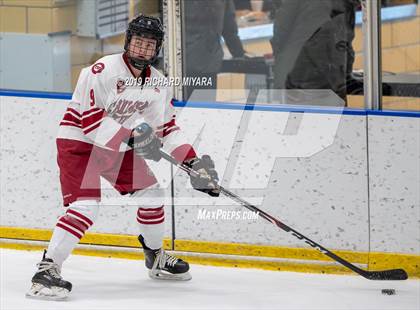 Thumbnail 2 in Concord vs. Manchester Central-Manchester West (Manchester Christmas Tournament) photogallery.