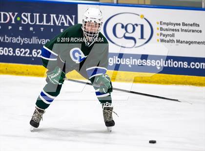 Thumbnail 1 in Concord vs. Manchester Central-Manchester West (Manchester Christmas Tournament) photogallery.