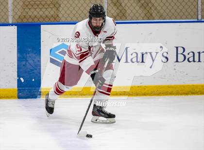 Thumbnail 1 in Concord vs. Manchester Central-Manchester West (Manchester Christmas Tournament) photogallery.