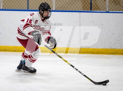 Thumbnail 1 in Concord vs. Manchester Central-Manchester West (Manchester Christmas Tournament) photogallery.