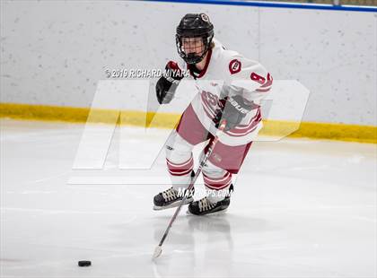 Thumbnail 1 in Concord vs. Manchester Central-Manchester West (Manchester Christmas Tournament) photogallery.