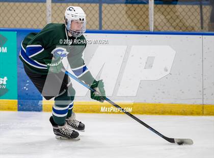 Thumbnail 3 in Concord vs. Manchester Central-Manchester West (Manchester Christmas Tournament) photogallery.