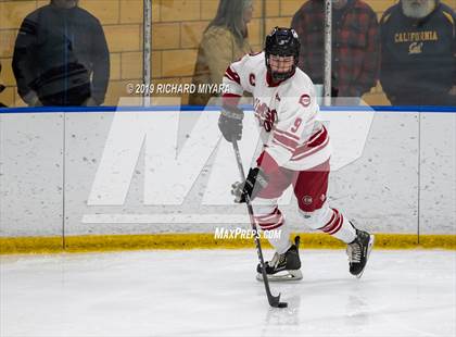 Thumbnail 2 in Concord vs. Manchester Central-Manchester West (Manchester Christmas Tournament) photogallery.