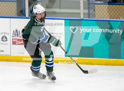 Thumbnail 3 in Concord vs. Manchester Central-Manchester West (Manchester Christmas Tournament) photogallery.