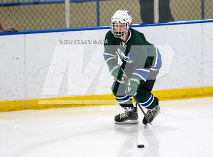 Thumbnail 1 in Concord vs. Manchester Central-Manchester West (Manchester Christmas Tournament) photogallery.