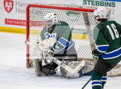 Thumbnail 2 in Concord vs. Manchester Central-Manchester West (Manchester Christmas Tournament) photogallery.