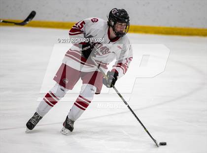 Thumbnail 1 in Concord vs. Manchester Central-Manchester West (Manchester Christmas Tournament) photogallery.