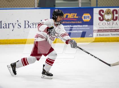 Thumbnail 1 in Concord vs. Manchester Central-Manchester West (Manchester Christmas Tournament) photogallery.