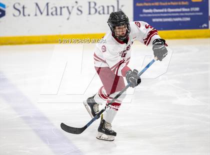 Thumbnail 2 in Concord vs. Manchester Central-Manchester West (Manchester Christmas Tournament) photogallery.
