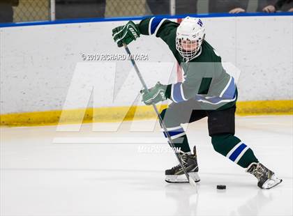 Thumbnail 3 in Concord vs. Manchester Central-Manchester West (Manchester Christmas Tournament) photogallery.