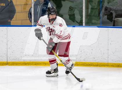 Thumbnail 1 in Concord vs. Manchester Central-Manchester West (Manchester Christmas Tournament) photogallery.
