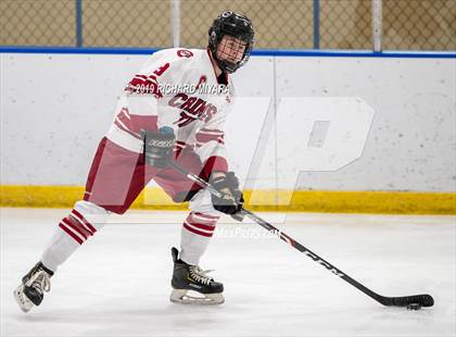 Thumbnail 1 in Concord vs. Manchester Central-Manchester West (Manchester Christmas Tournament) photogallery.