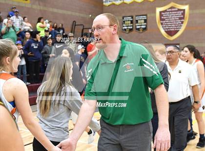 Thumbnail 3 in Eureka vs Wells (NIAA 1A Southern/Eastern Final) photogallery.