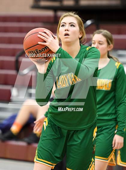 Thumbnail 3 in Eureka vs Wells (NIAA 1A Southern/Eastern Final) photogallery.
