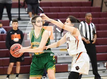 Thumbnail 3 in Eureka vs Wells (NIAA 1A Southern/Eastern Final) photogallery.