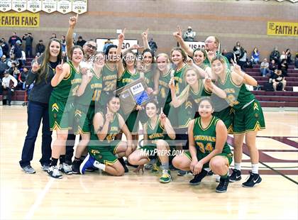 Thumbnail 1 in Eureka vs Wells (NIAA 1A Southern/Eastern Final) photogallery.