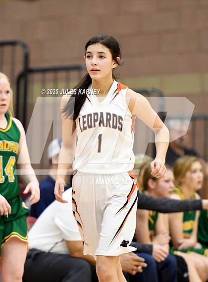 Thumbnail 2 in Eureka vs Wells (NIAA 1A Southern/Eastern Final) photogallery.