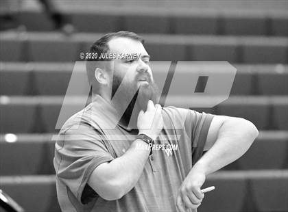 Thumbnail 2 in Eureka vs Wells (NIAA 1A Southern/Eastern Final) photogallery.