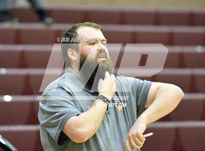 Thumbnail 3 in Eureka vs Wells (NIAA 1A Southern/Eastern Final) photogallery.