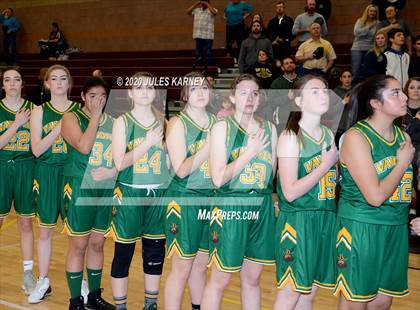 Thumbnail 3 in Eureka vs Wells (NIAA 1A Southern/Eastern Final) photogallery.