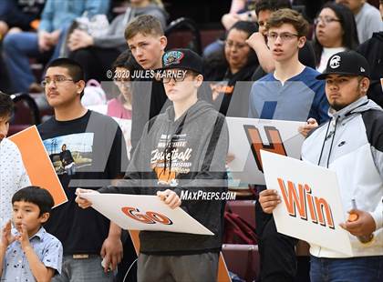 Thumbnail 1 in Eureka vs Wells (NIAA 1A Southern/Eastern Final) photogallery.