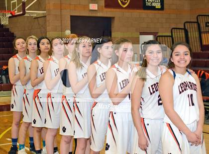 Thumbnail 1 in Eureka vs Wells (NIAA 1A Southern/Eastern Final) photogallery.