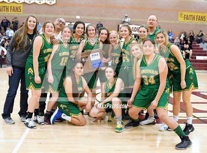 Thumbnail 3 in Eureka vs Wells (NIAA 1A Southern/Eastern Final) photogallery.