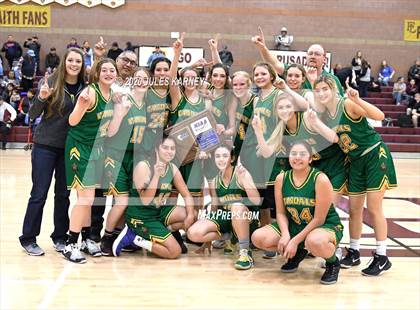 Thumbnail 2 in Eureka vs Wells (NIAA 1A Southern/Eastern Final) photogallery.