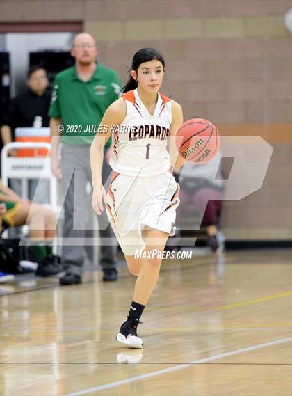 Thumbnail 2 in Eureka vs Wells (NIAA 1A Southern/Eastern Final) photogallery.