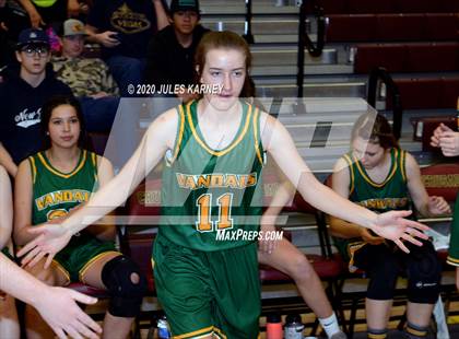 Thumbnail 2 in Eureka vs Wells (NIAA 1A Southern/Eastern Final) photogallery.